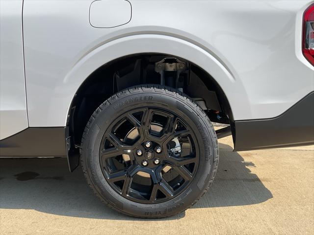 new 2025 Ford Maverick car, priced at $35,920