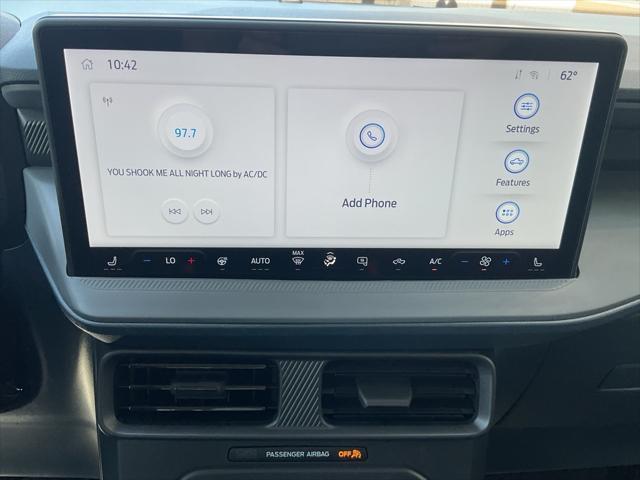 new 2025 Ford Maverick car, priced at $35,920