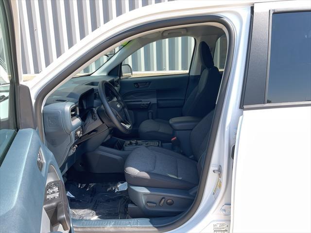 new 2025 Ford Maverick car, priced at $35,920