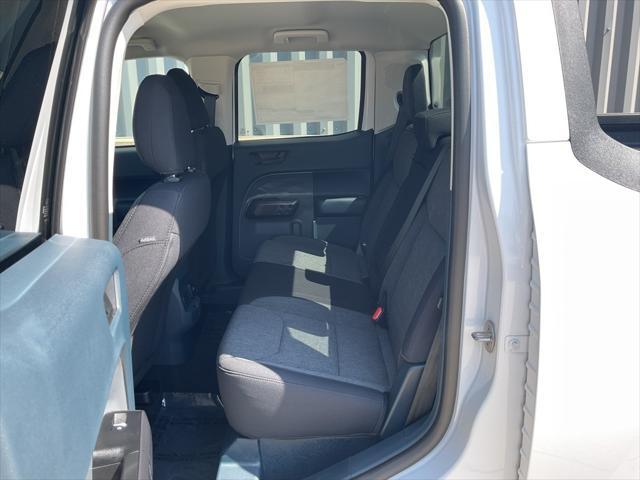 new 2025 Ford Maverick car, priced at $35,920