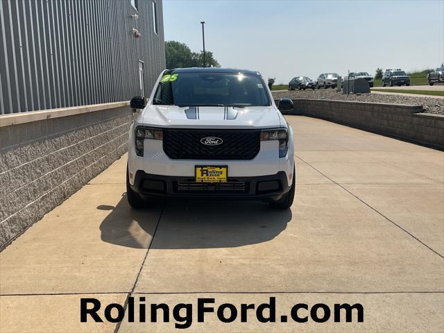 new 2025 Ford Maverick car, priced at $35,920