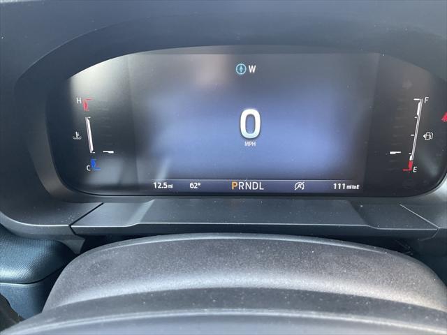 new 2025 Ford Maverick car, priced at $35,920