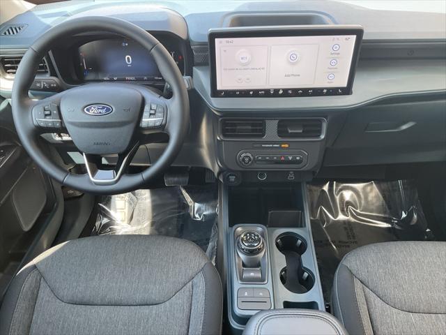 new 2025 Ford Maverick car, priced at $35,920