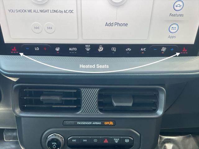 new 2025 Ford Maverick car, priced at $35,920