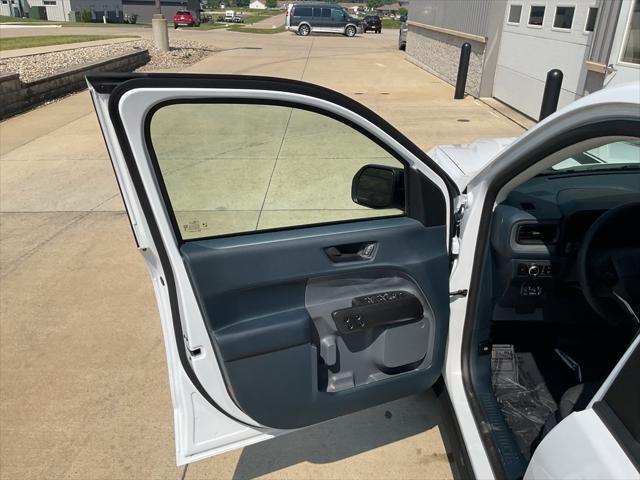 new 2025 Ford Maverick car, priced at $35,920