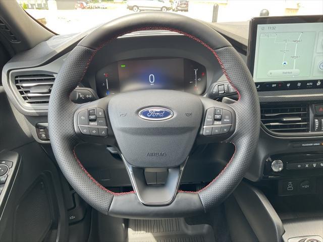 new 2025 Ford Escape car, priced at $38,212