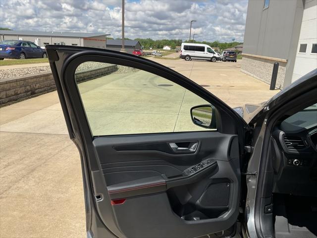 new 2025 Ford Escape car, priced at $38,212