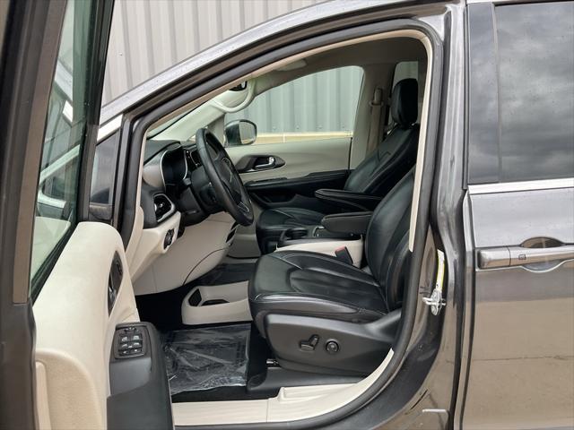 used 2022 Chrysler Pacifica car, priced at $21,850