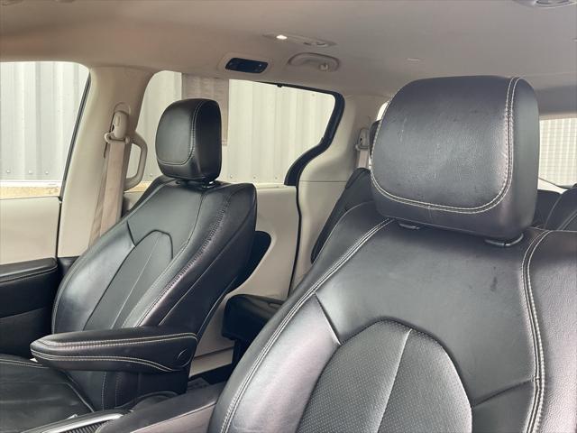 used 2022 Chrysler Pacifica car, priced at $21,850