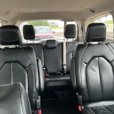 used 2022 Chrysler Pacifica car, priced at $21,850