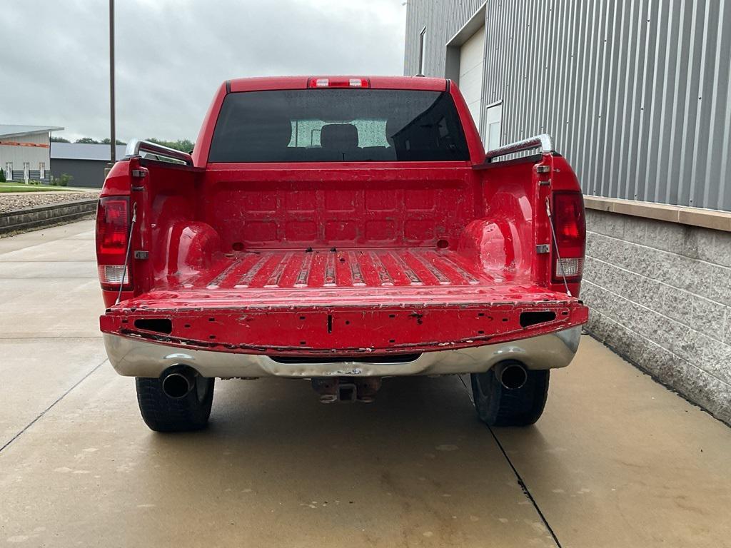 used 2010 Dodge Ram 1500 car, priced at $7,870