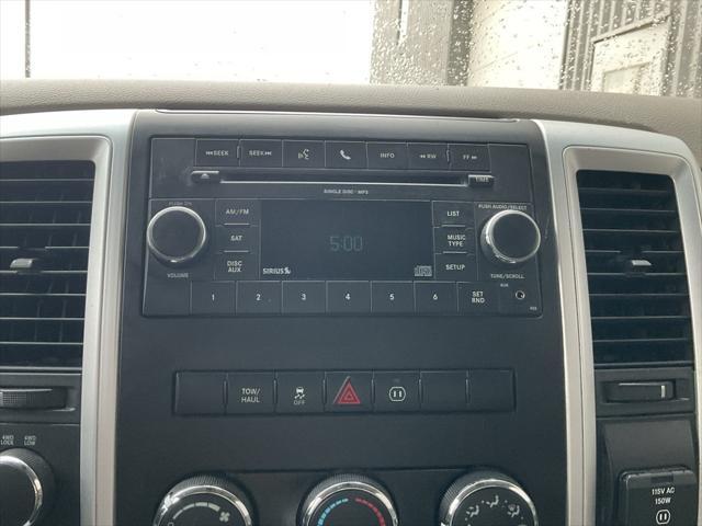 used 2010 Dodge Ram 1500 car, priced at $7,950