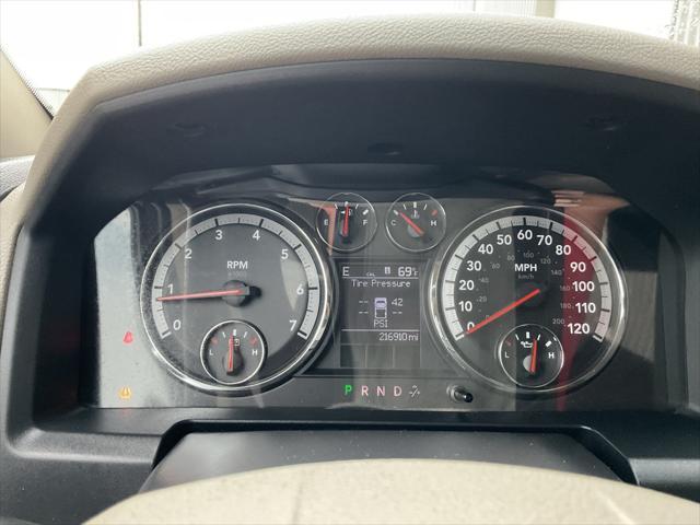 used 2010 Dodge Ram 1500 car, priced at $7,950