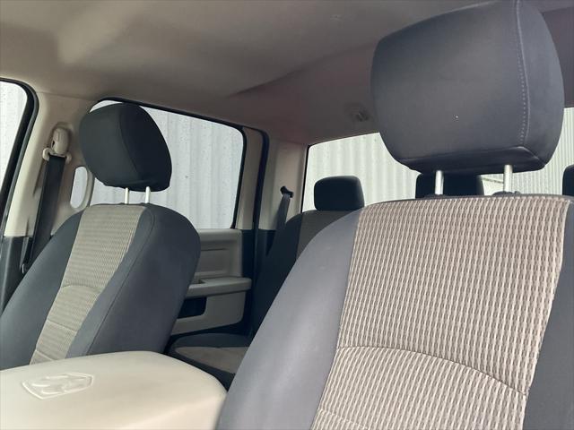 used 2010 Dodge Ram 1500 car, priced at $7,950