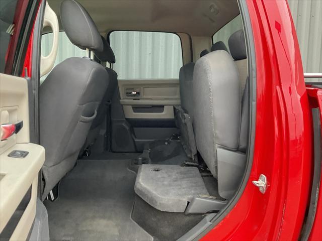 used 2010 Dodge Ram 1500 car, priced at $7,950