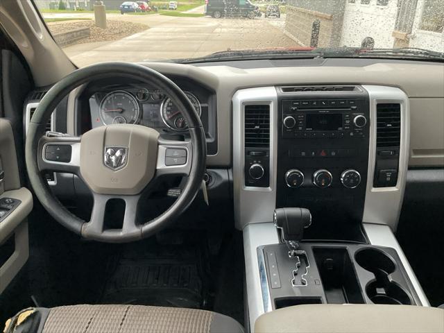 used 2010 Dodge Ram 1500 car, priced at $7,950