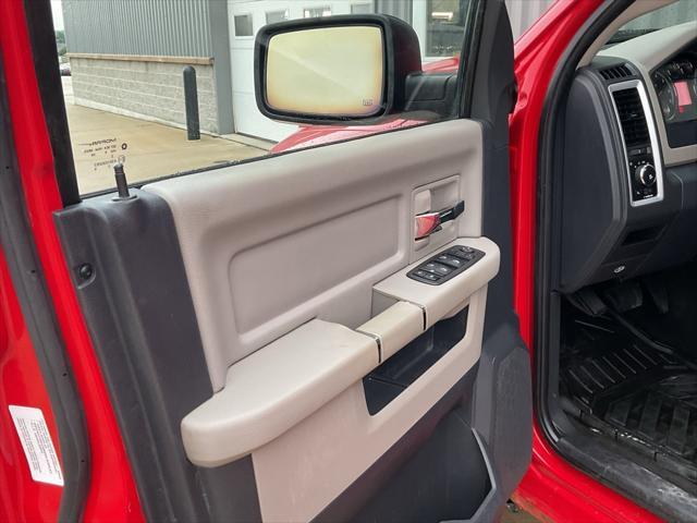 used 2010 Dodge Ram 1500 car, priced at $7,950