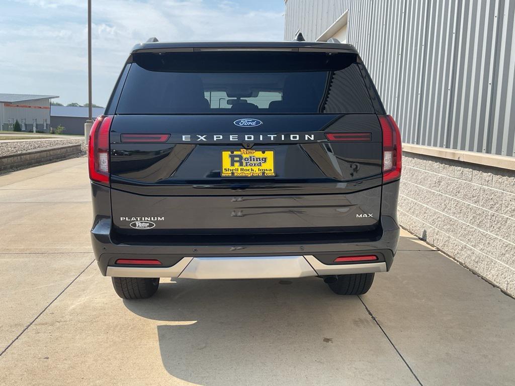 new 2025 Ford Expedition Max car, priced at $77,966