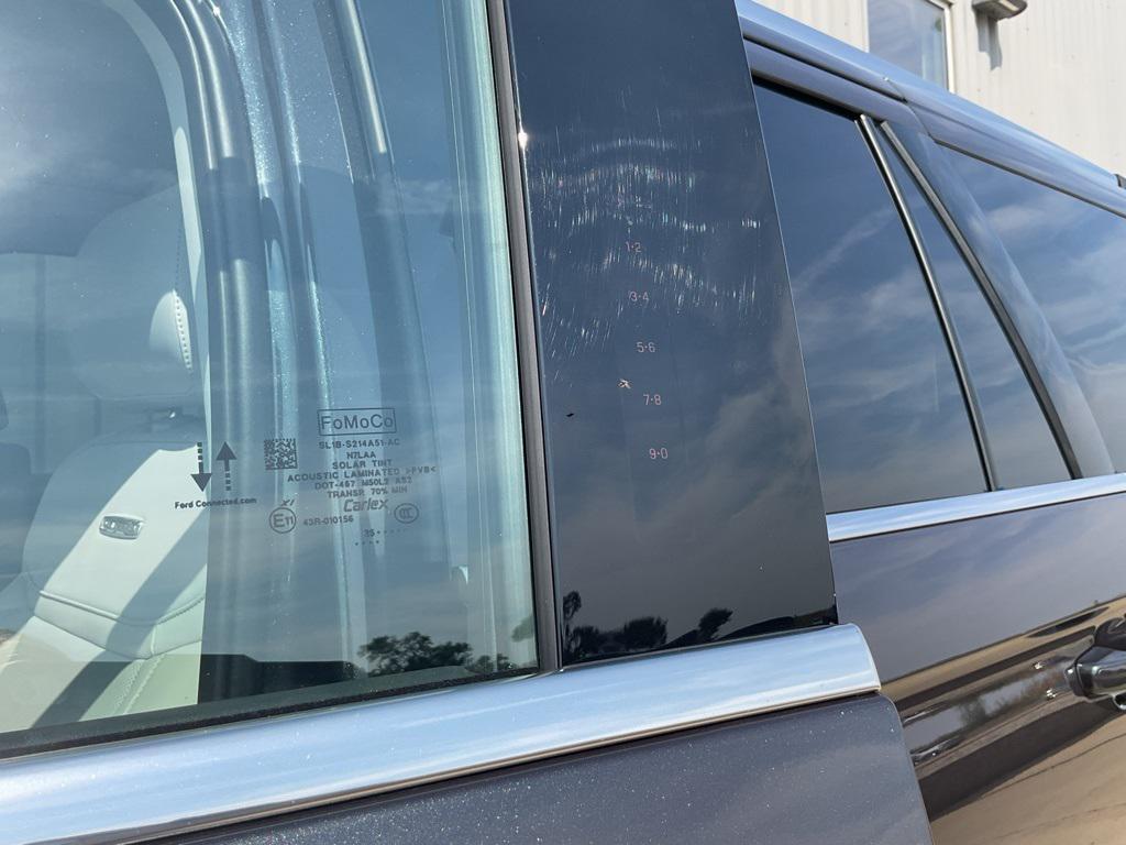 new 2025 Ford Expedition Max car, priced at $77,966