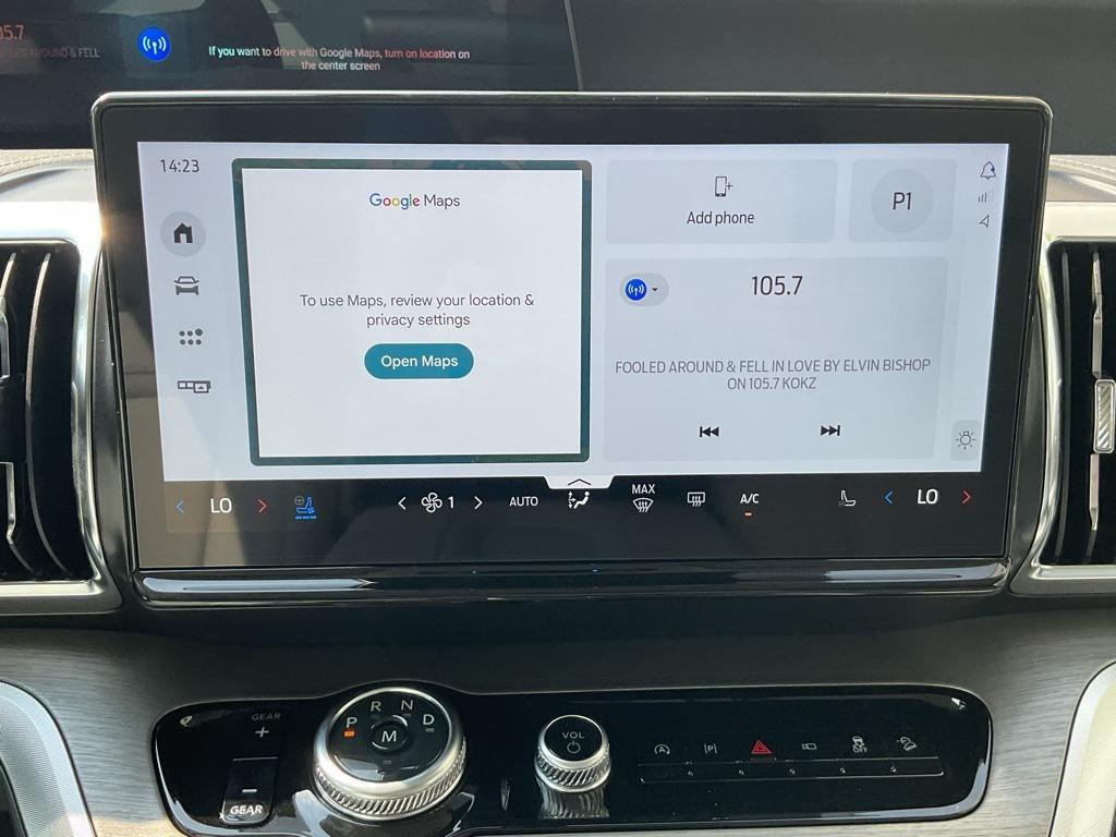 new 2025 Ford Expedition Max car, priced at $77,966