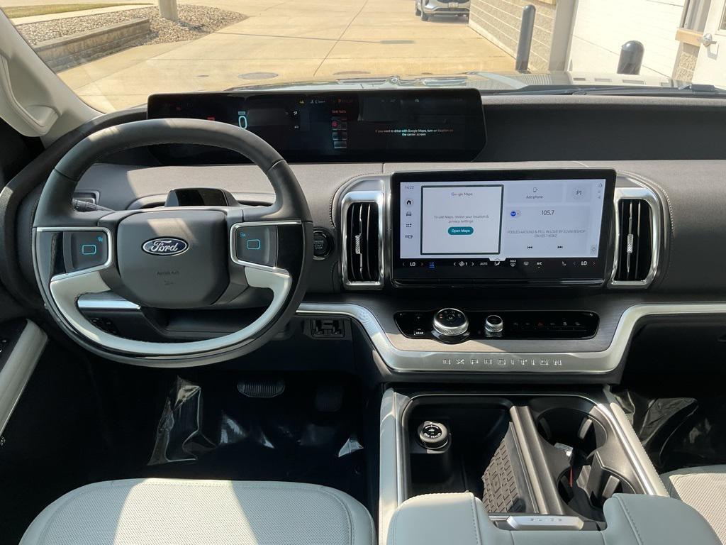 new 2025 Ford Expedition Max car, priced at $77,966
