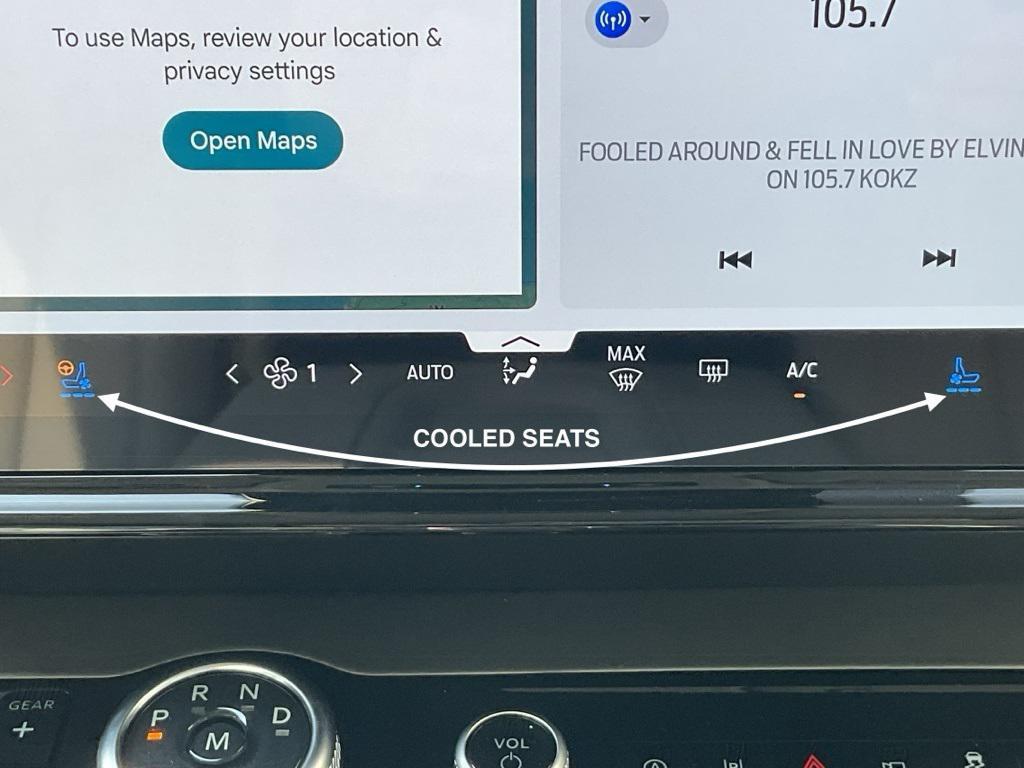 new 2025 Ford Expedition Max car, priced at $77,966