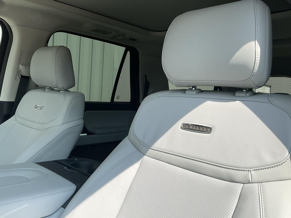 new 2025 Ford Expedition Max car, priced at $77,966