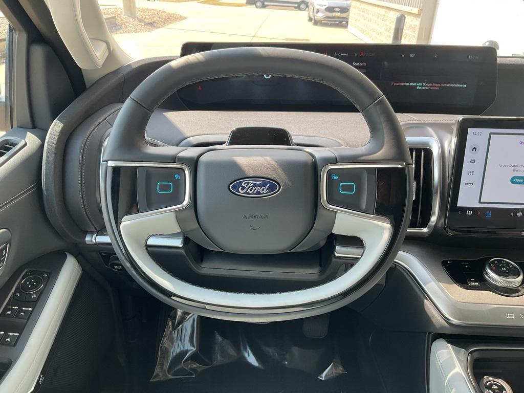 new 2025 Ford Expedition Max car, priced at $77,966