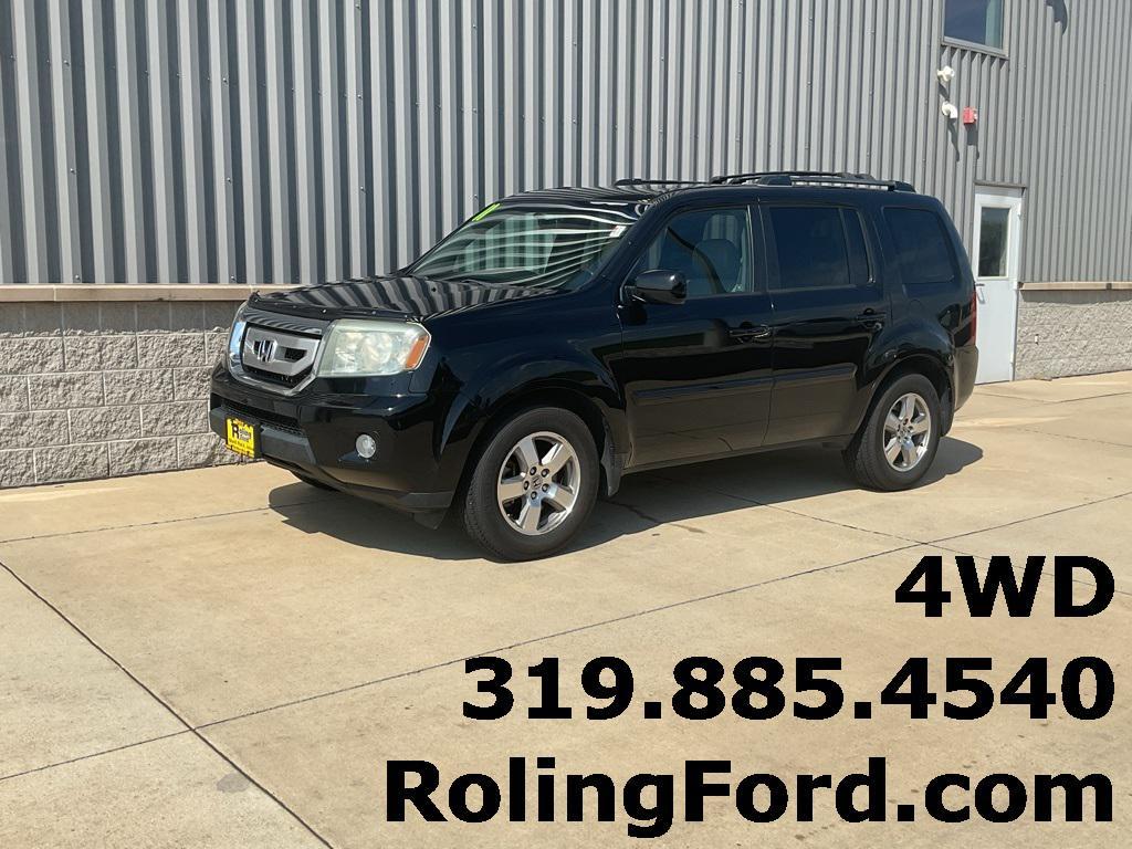 used 2011 Honda Pilot car, priced at $7,799