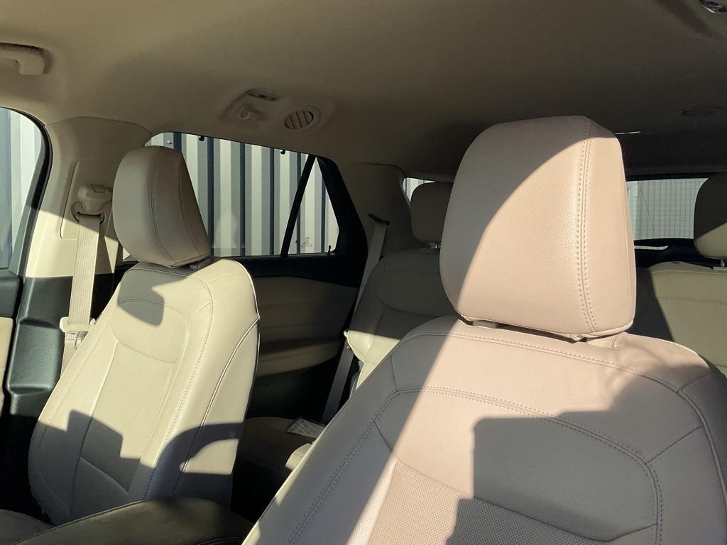 used 2023 Ford Explorer car, priced at $40,950