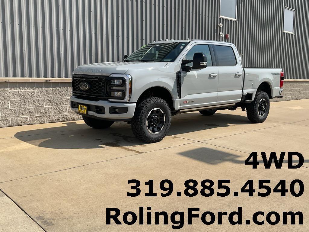 new 2025 Ford F-350 car, priced at $96,655
