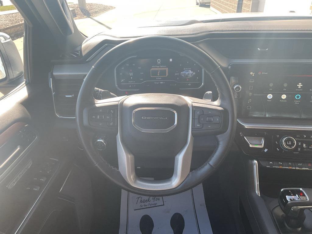 used 2023 GMC Sierra 1500 car, priced at $52,456