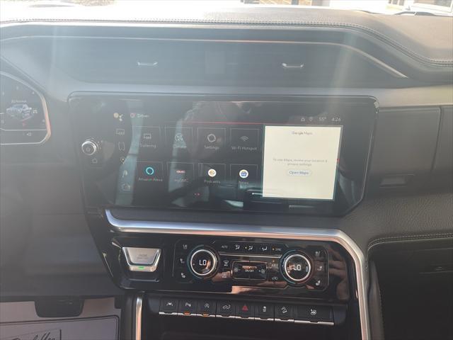 used 2023 GMC Sierra 1500 car, priced at $54,999
