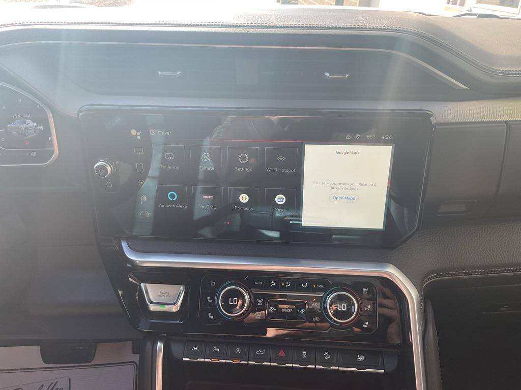 used 2023 GMC Sierra 1500 car, priced at $52,456