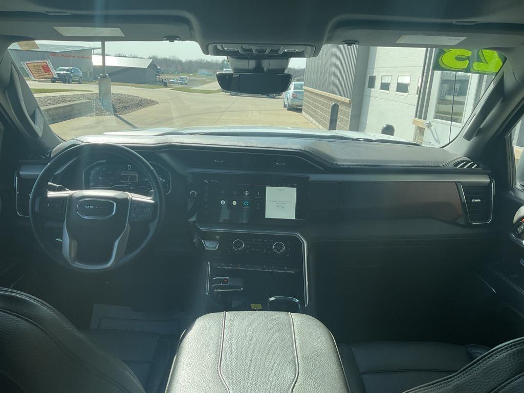 used 2023 GMC Sierra 1500 car, priced at $52,456