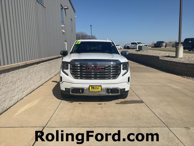 used 2023 GMC Sierra 1500 car, priced at $54,999