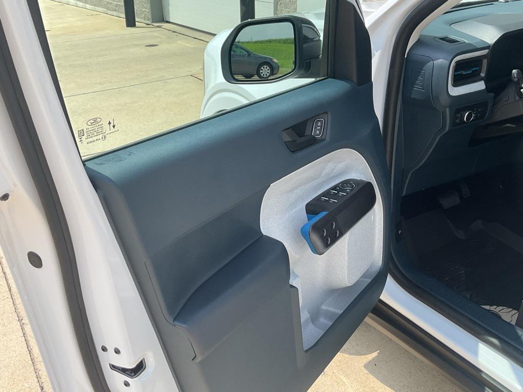 new 2025 Ford Maverick car, priced at $35,655
