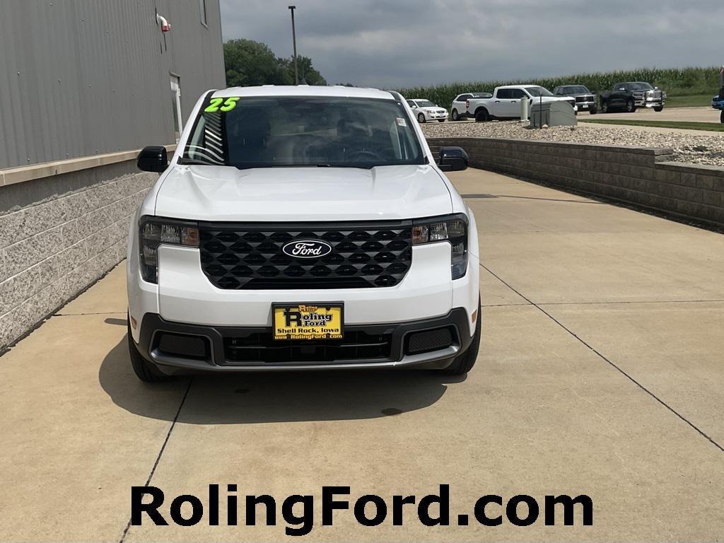 new 2025 Ford Maverick car, priced at $35,655