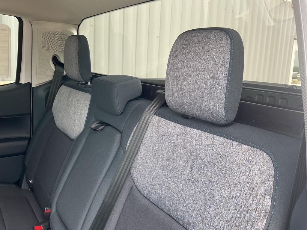 new 2025 Ford Maverick car, priced at $35,655