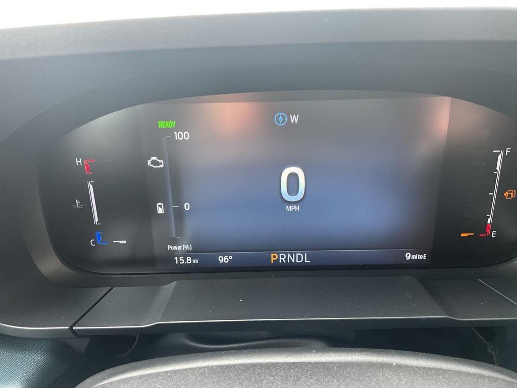 new 2025 Ford Maverick car, priced at $35,655