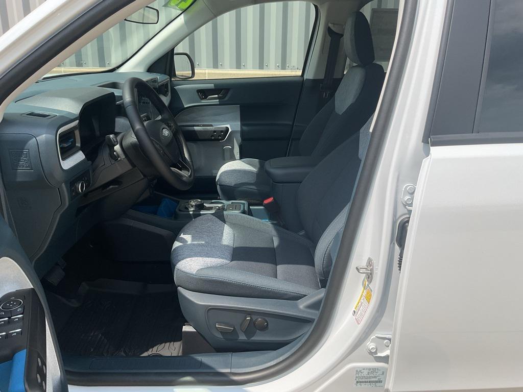 new 2025 Ford Maverick car, priced at $35,655