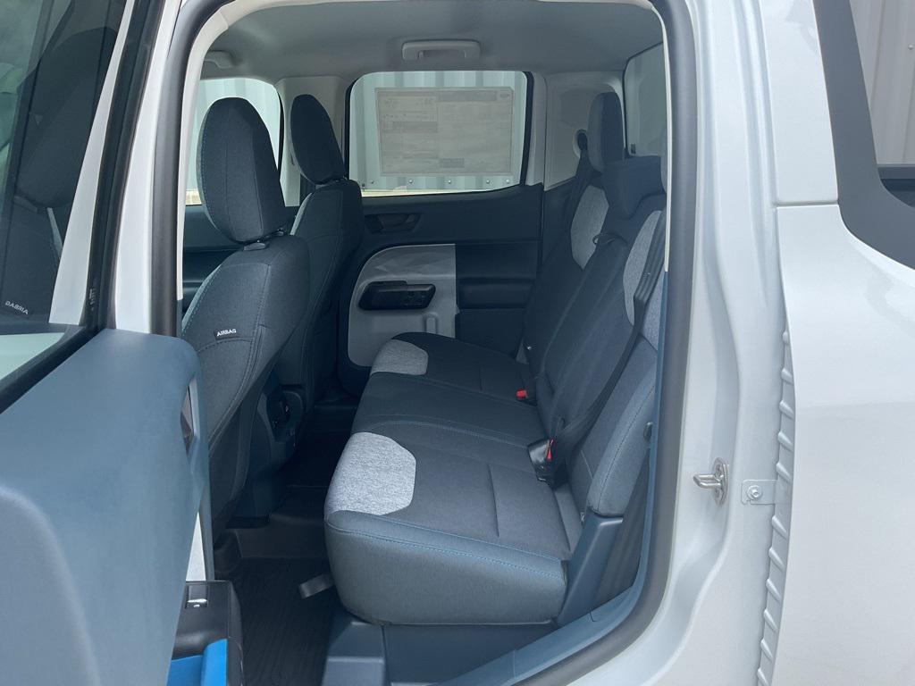 new 2025 Ford Maverick car, priced at $35,655
