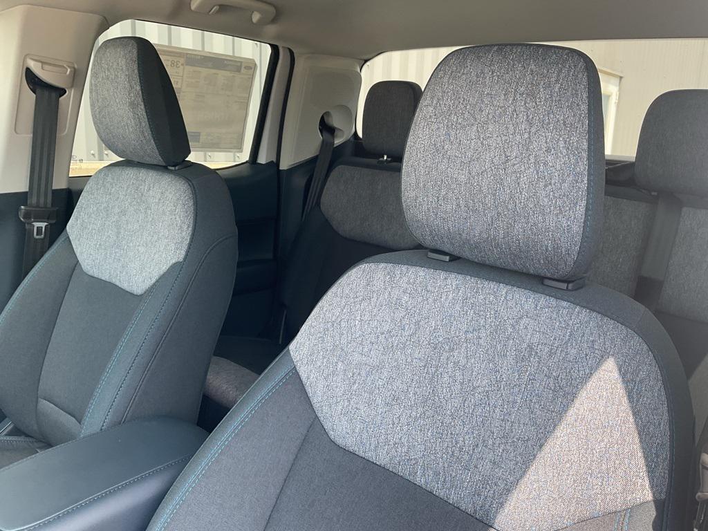 new 2025 Ford Maverick car, priced at $35,655