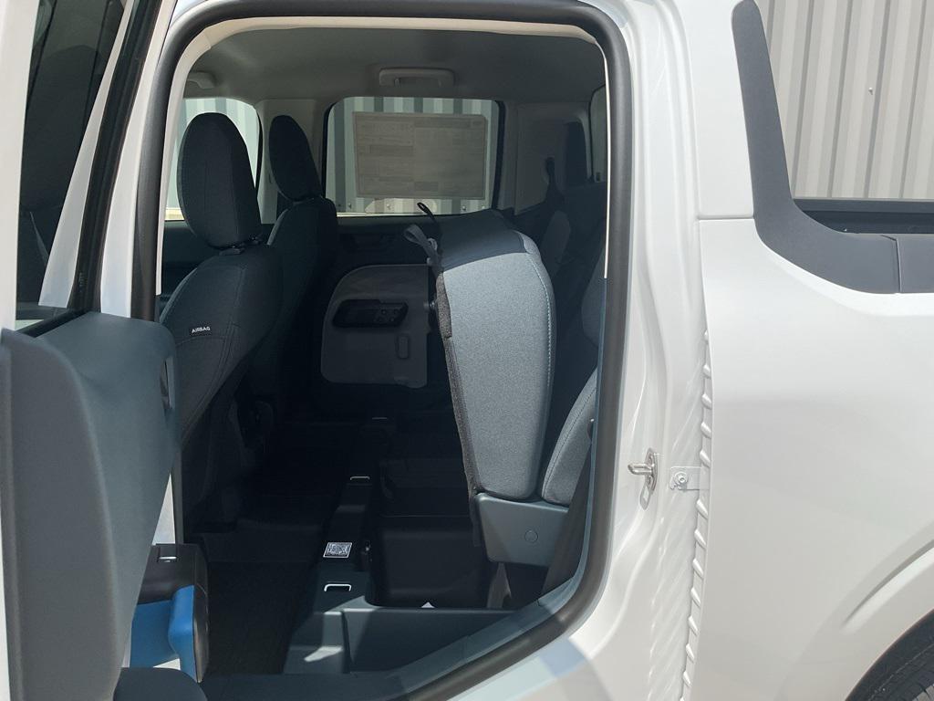 new 2025 Ford Maverick car, priced at $35,655