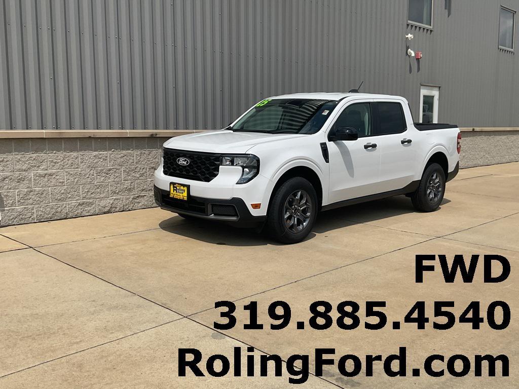 new 2025 Ford Maverick car, priced at $35,655
