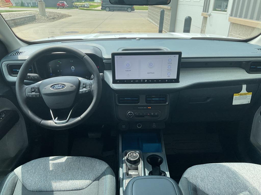 new 2025 Ford Maverick car, priced at $35,655
