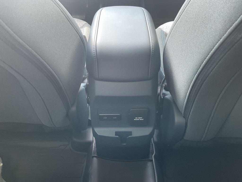 new 2025 Ford Maverick car, priced at $35,655
