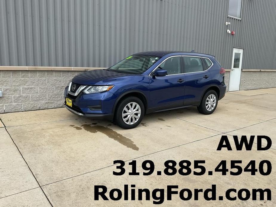 used 2020 Nissan Rogue car, priced at $15,850