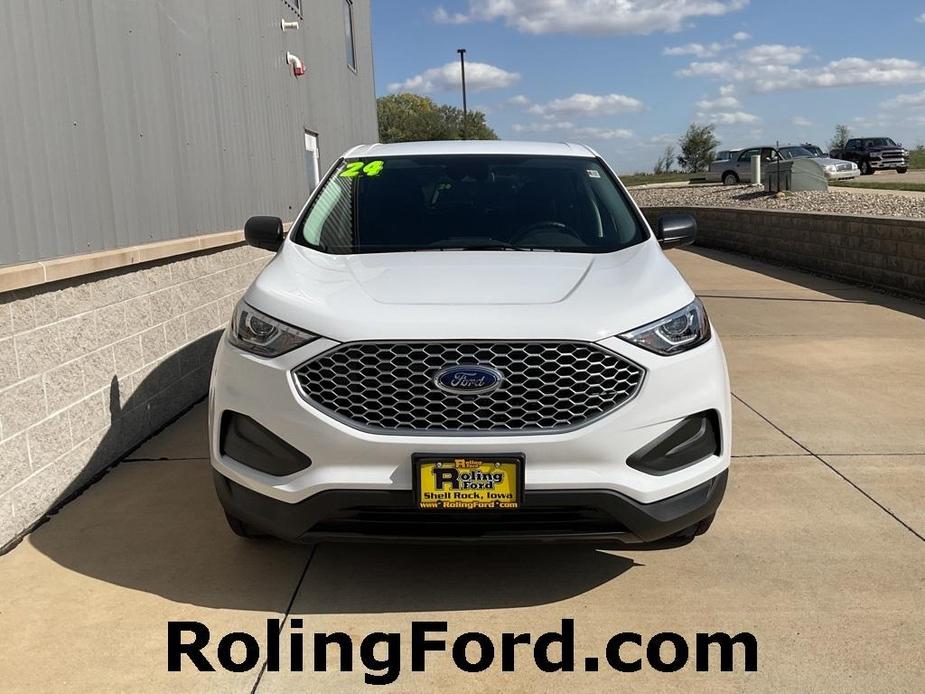 new 2024 Ford Edge car, priced at $38,950