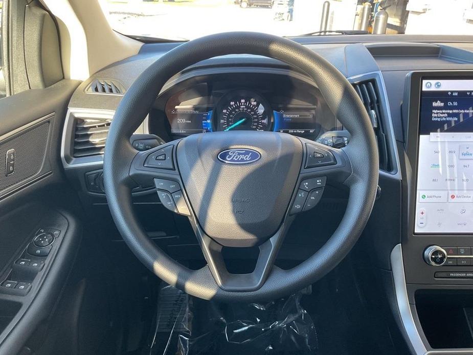 new 2024 Ford Edge car, priced at $38,950